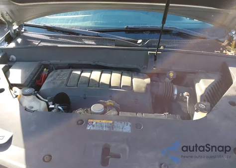 2013 Chevrolet Traverse 2Lt z USA, uszkodzony, nr VIN 1GNKVJKD1DJ222747